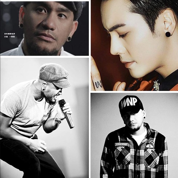 New pair of 8mm Studs & Earrings for Non Pierced Ears - Picture 2 of 3